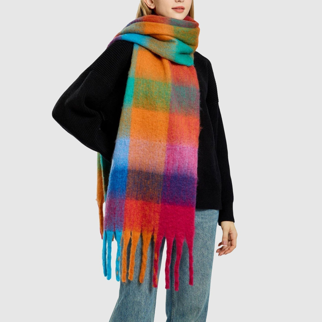 Siara - Comfort Winter Scarf