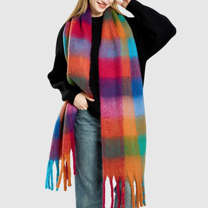 Siara - Comfort Winter Scarf