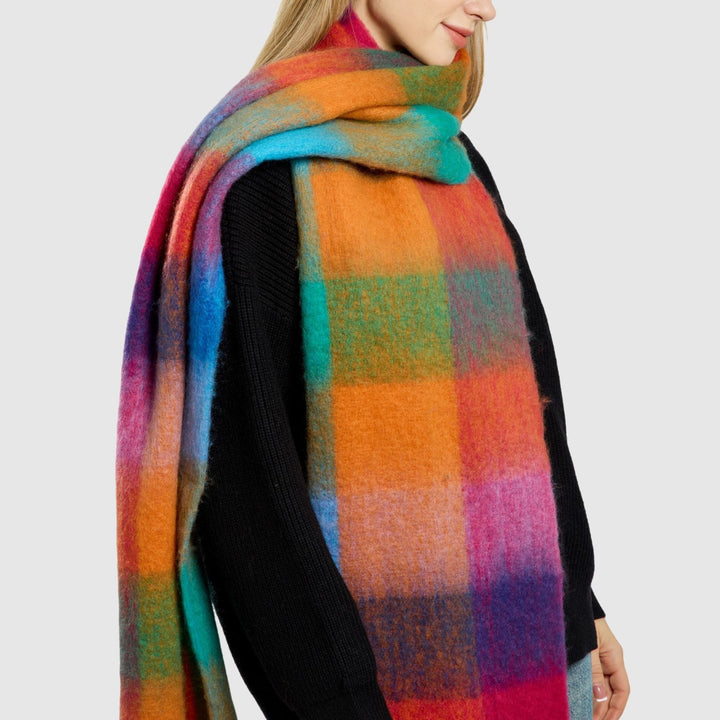 Siara - Comfort Winter Scarf