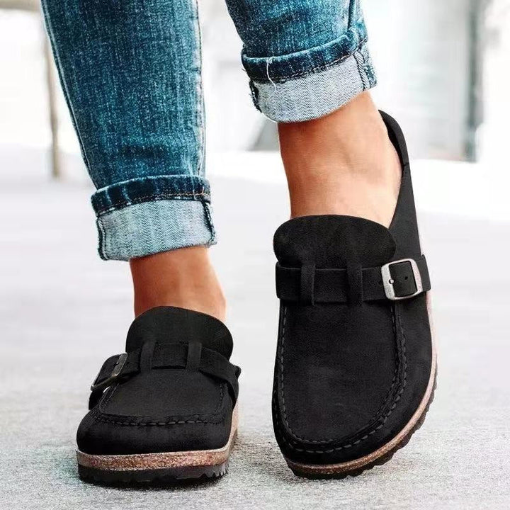 CLARA - Casual Comfort Clogs