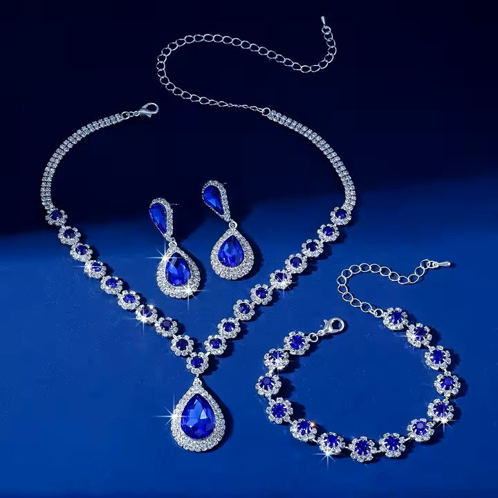Graciel - Elegant Jewelry Set