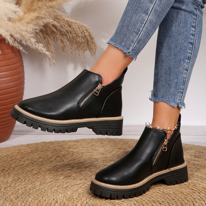 Kryeli | Ergonomic Boots