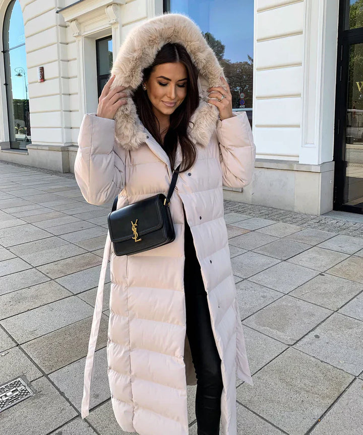 Biana - Cozy Elegant Coat