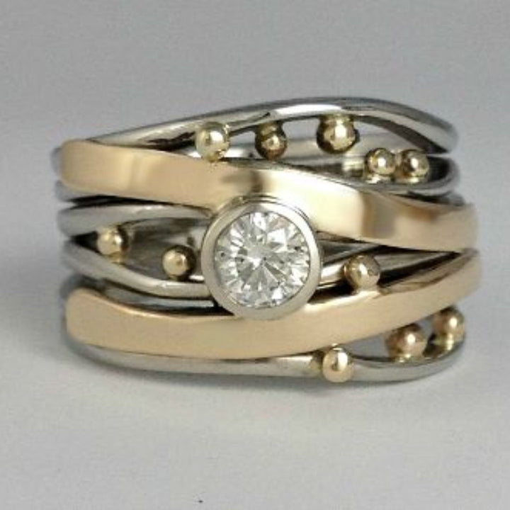 Rexanne - Celestial Stylish Ring