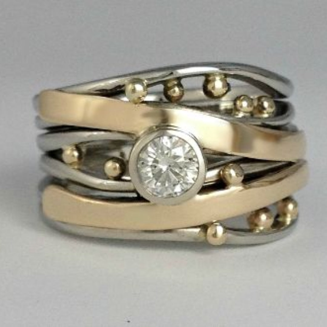 Rexanne - Celestial Stylish Ring