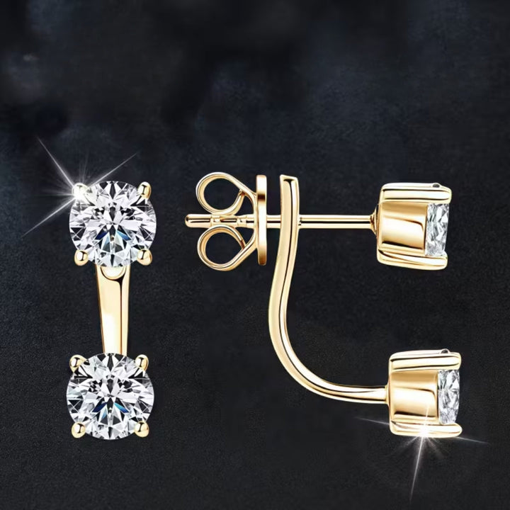 Yana - Sparkling Earrings