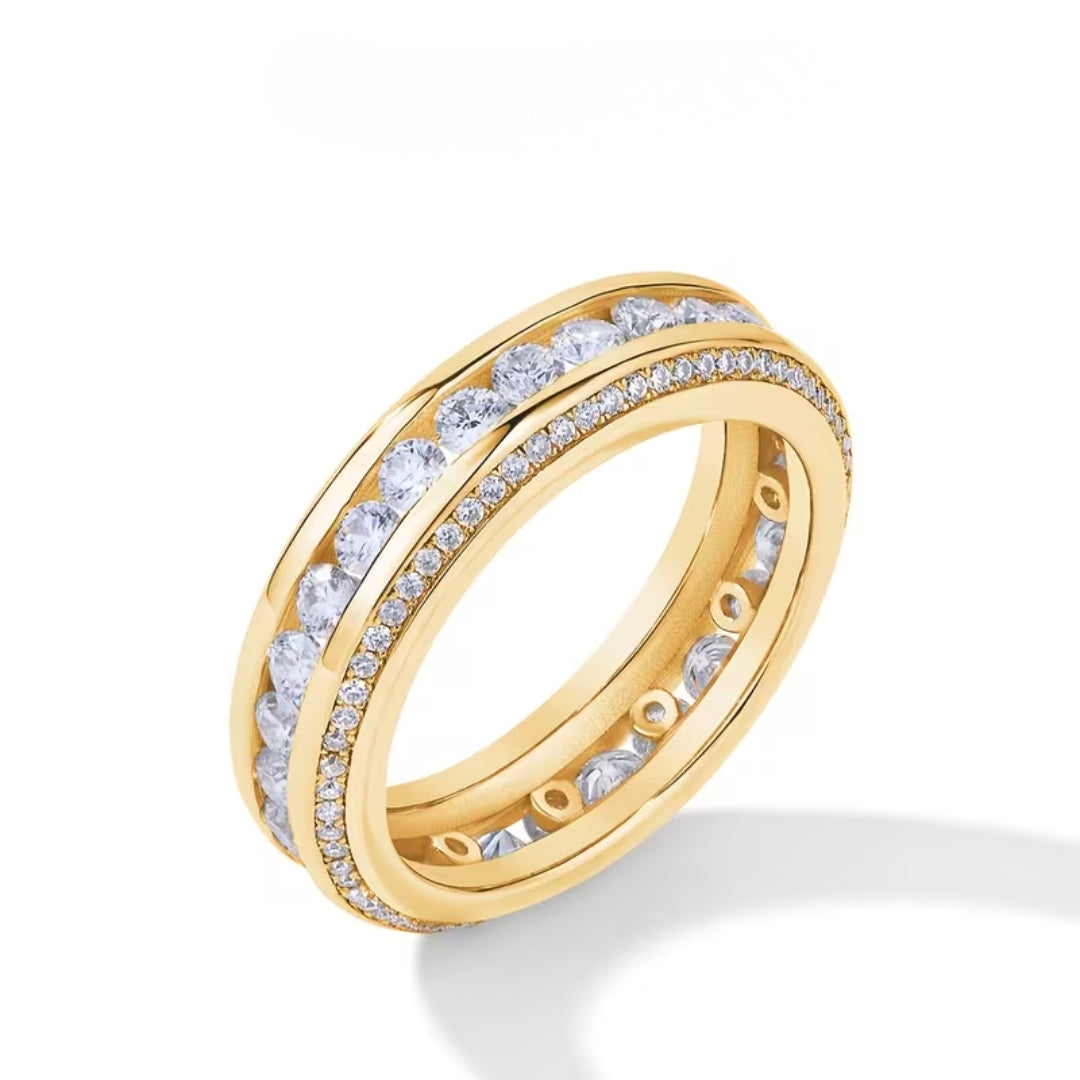 Ariella - Modern Classic Ring