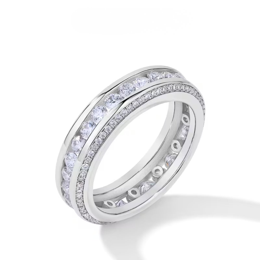 Ariella - Modern Classic Ring