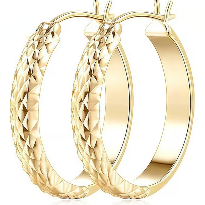 Quena - Elegant Style Earrings