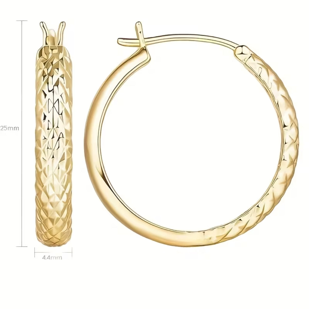 Quena - Elegant Style Earrings
