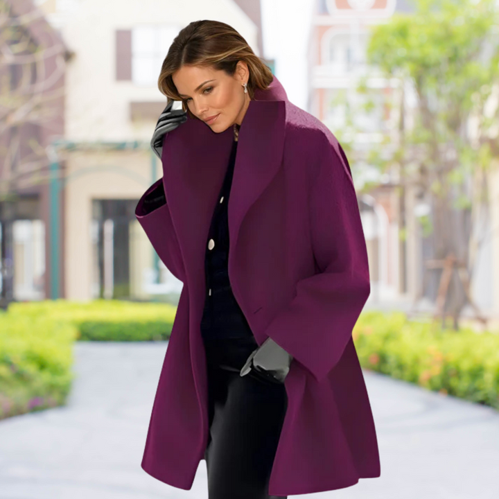 Vivienna - Winter Elegance Coat