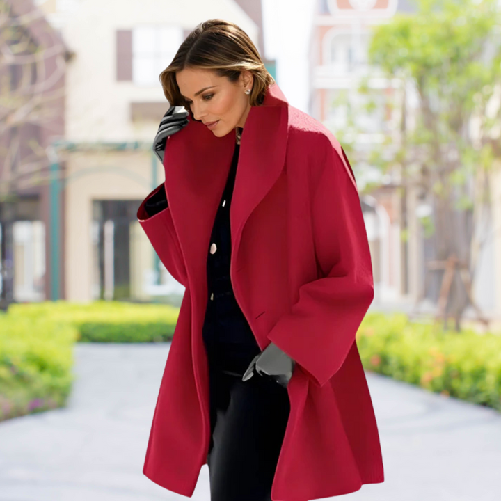 Vivienna - Winter Elegance Coat
