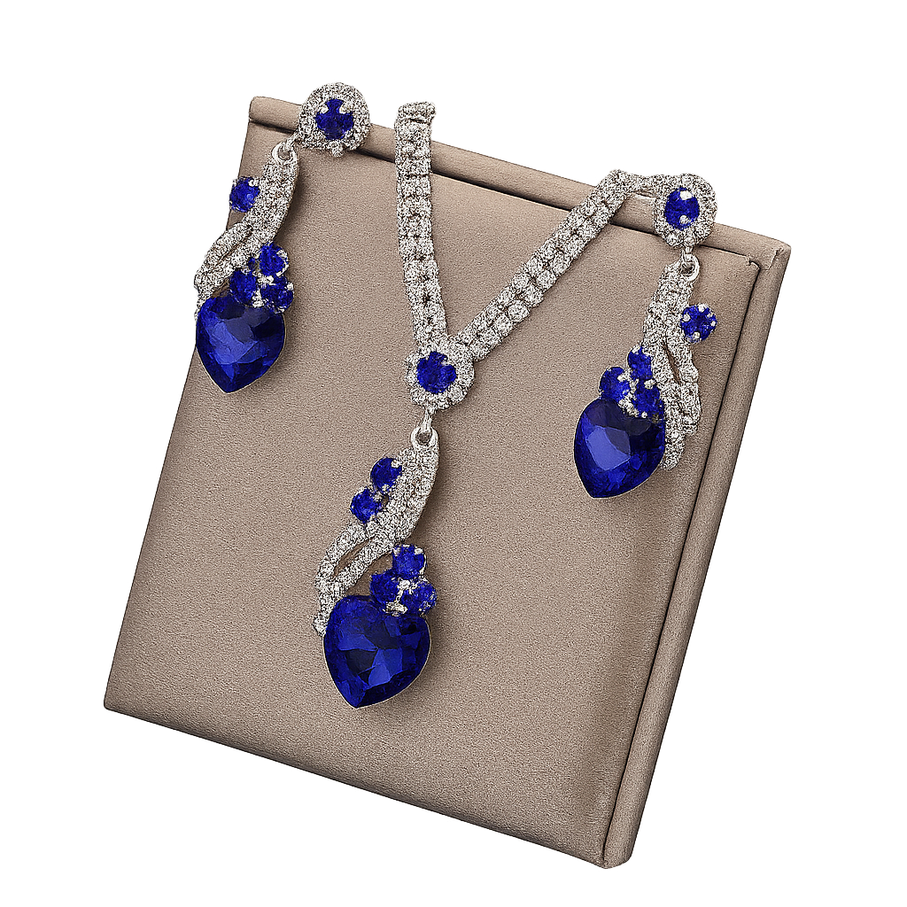 Shuvee - Elegant Jewelry Set
