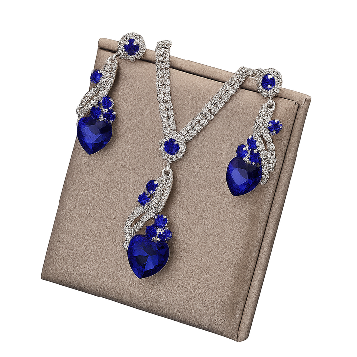 Shuvee - Elegant Jewelry Set