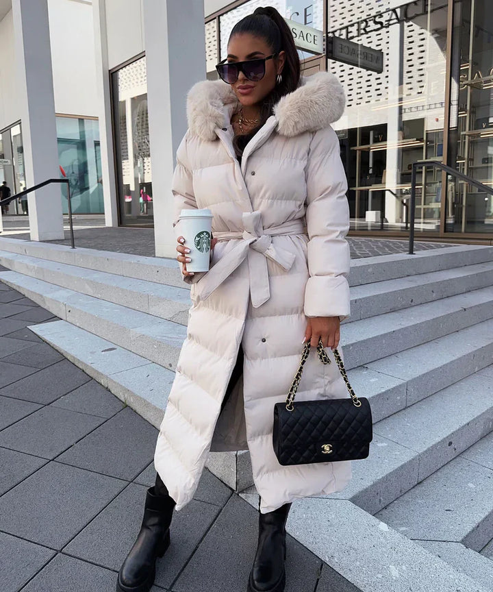Biana - Cozy Elegant Coat