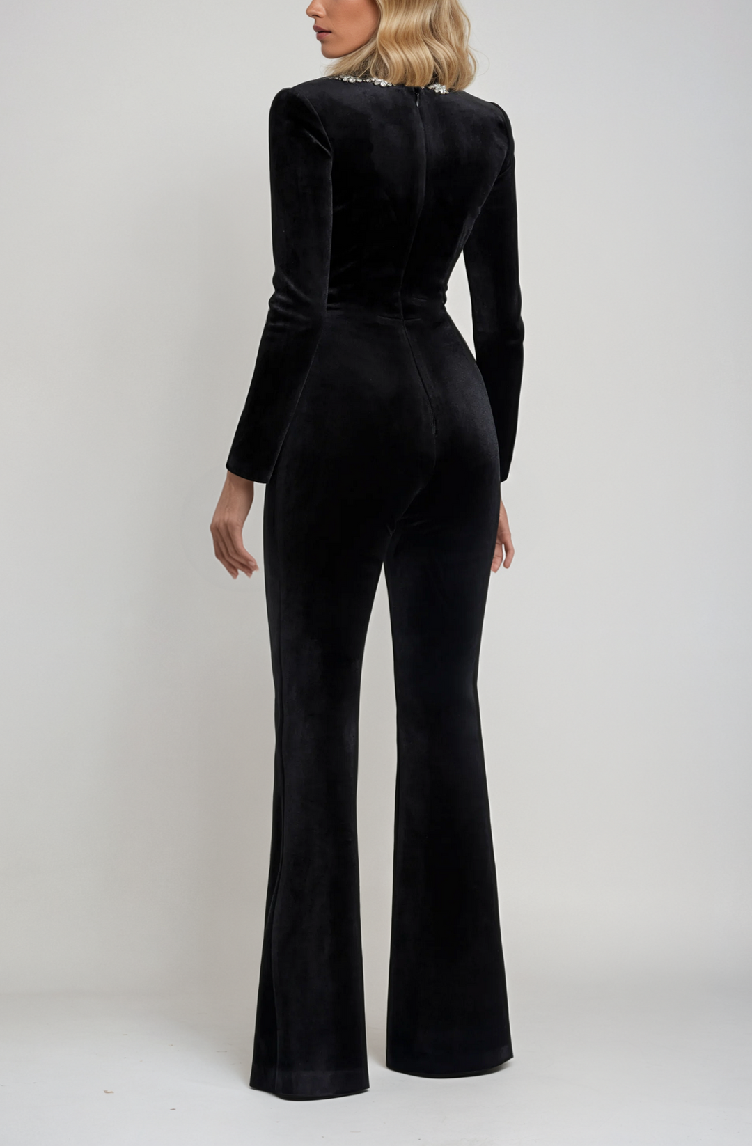 Kilana - Elegant Embellished Jumpsuit
