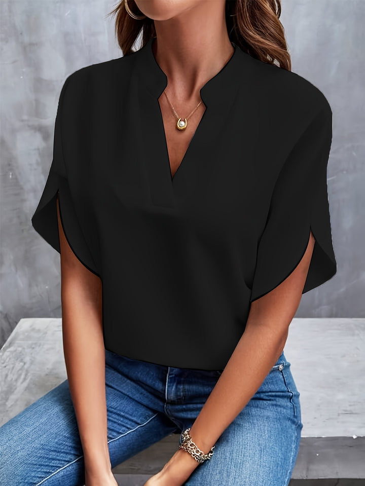 Mina - Luxurious Elegant Blouse