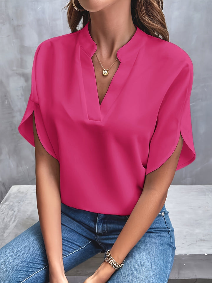 Mina - Luxurious Elegant Blouse