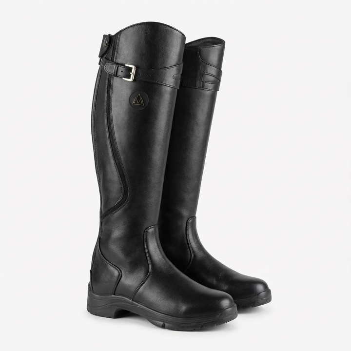 Avery - Ergonomic Comfort Boots