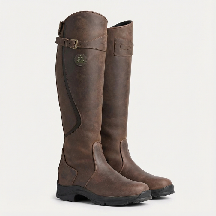 Avery - Ergonomic Comfort Boots