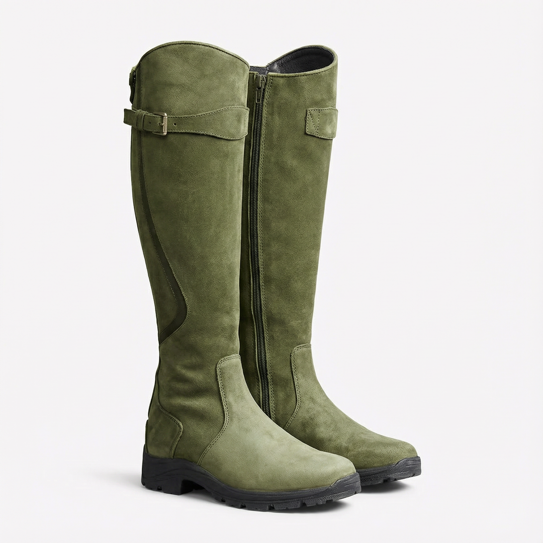 Avery - Ergonomic Comfort Boots
