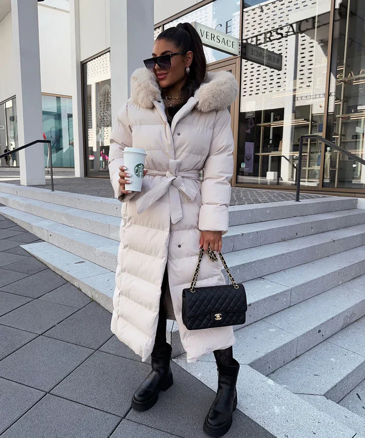 Biana - Cozy Elegant Coat