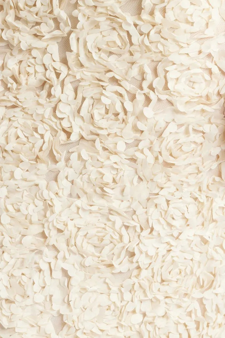 Caelia - Blooming Elegance Dress