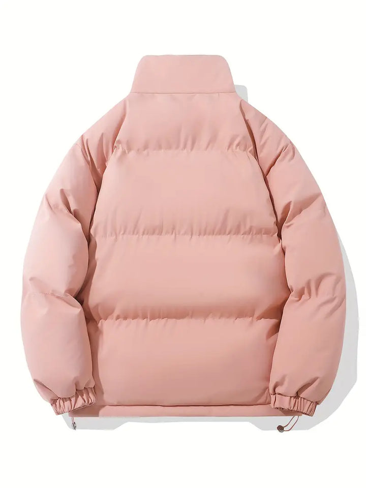 Celestia - Cozy Hooded Puffer Jacket