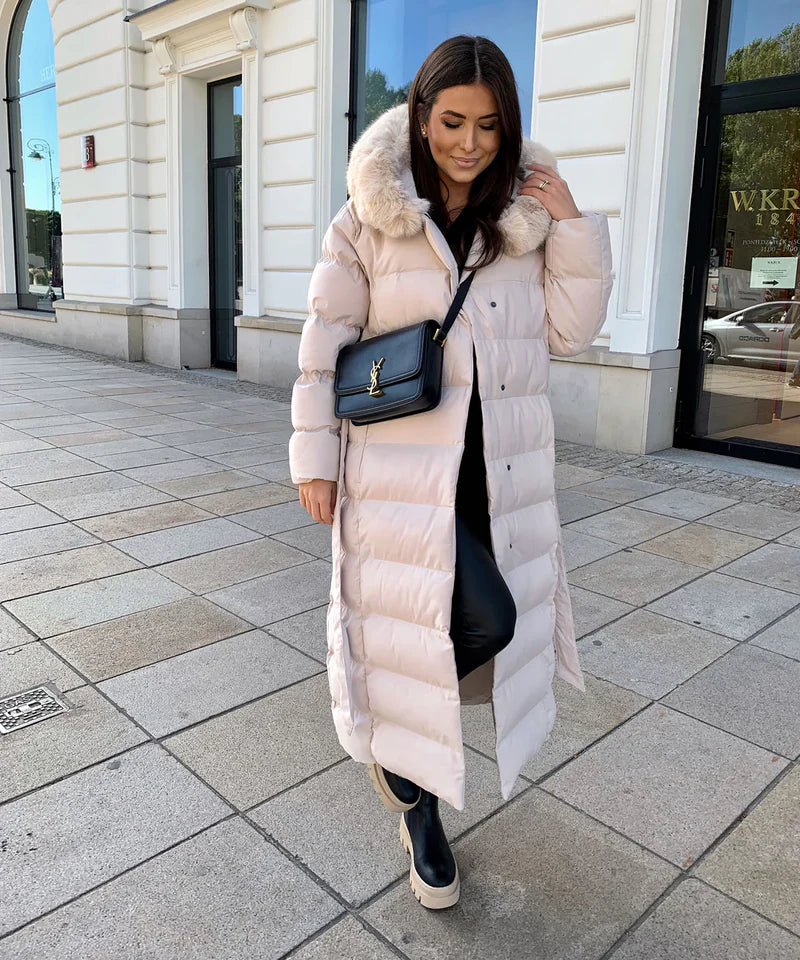 Biana - Cozy Elegant Coat