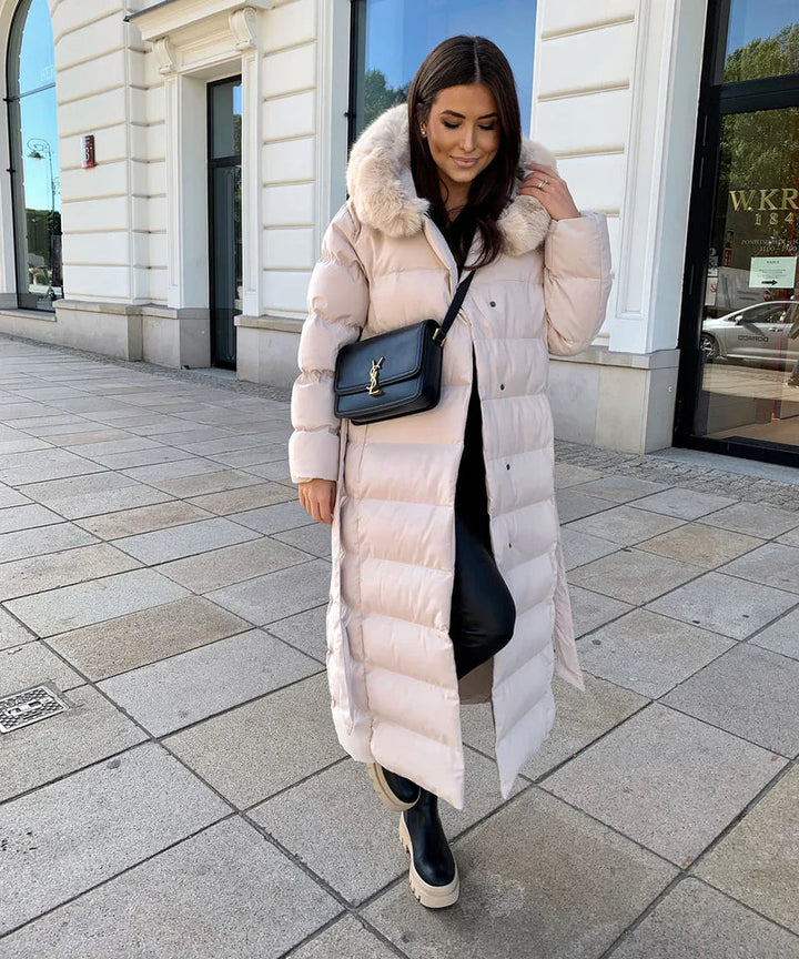 Biana - Cozy Elegant Coat