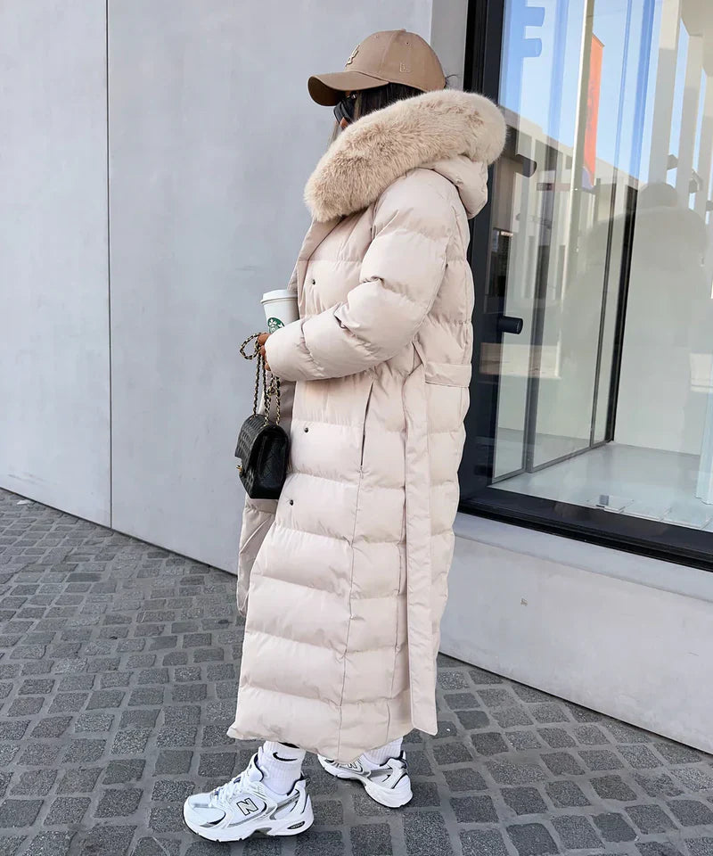 Biana - Cozy Elegant Coat