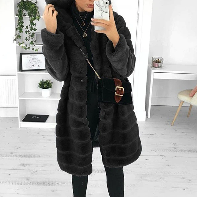 Lizzie - Soft Winter Jacket