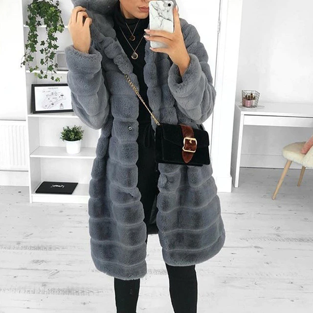 Lizzie - Soft Winter Jacket