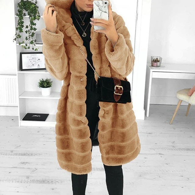 Lizzie - Soft Winter Jacket