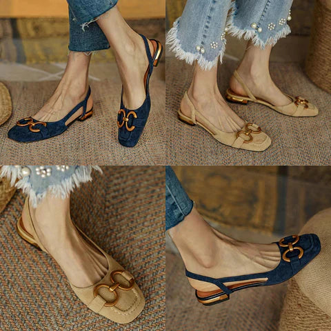 Marcella - Classic Elegance Sandals
