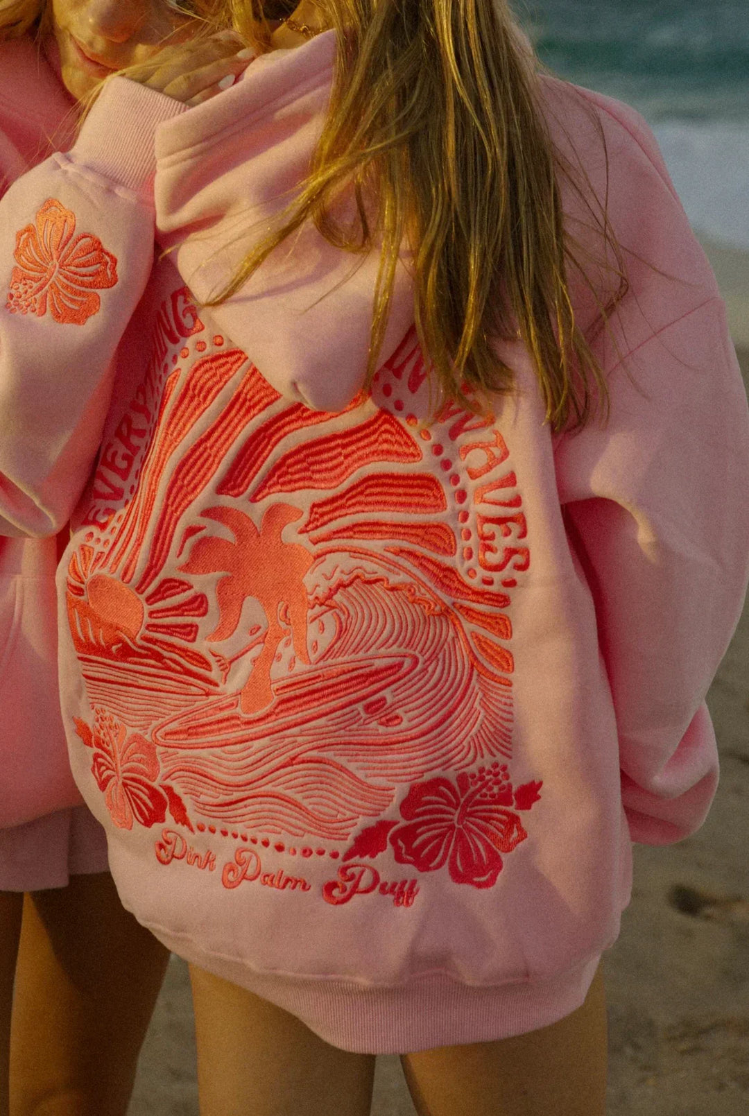 Madelyn - Comfy Elegant Hoodie