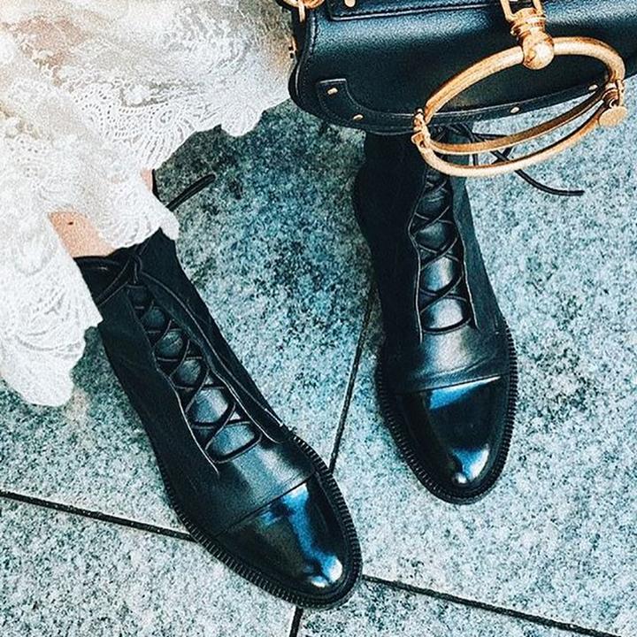 Zaya | Stylish comfortable boots