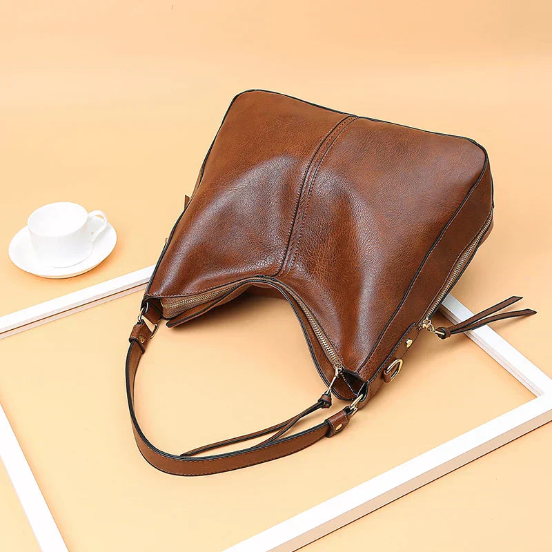 Clarisse - Versatile Zipper Bag