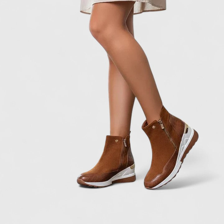 Maele | Ergonomic Boots