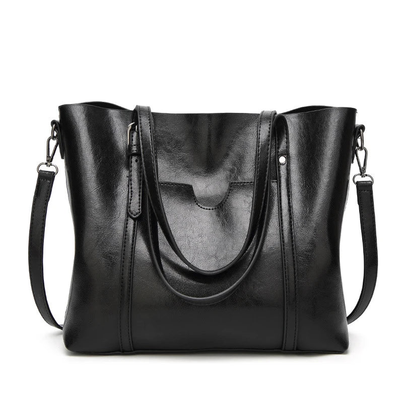 Daphne - Classic Structured Bag