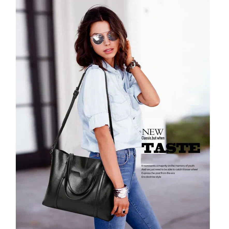 Daphne - Classic Structured Bag