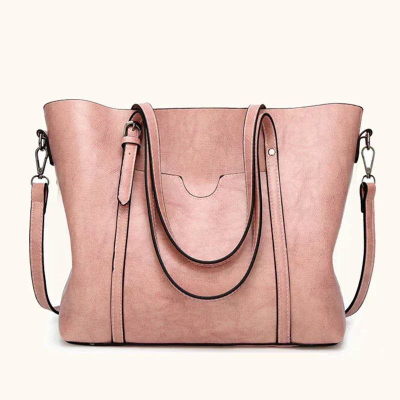 Daphne - Classic Structured Bag