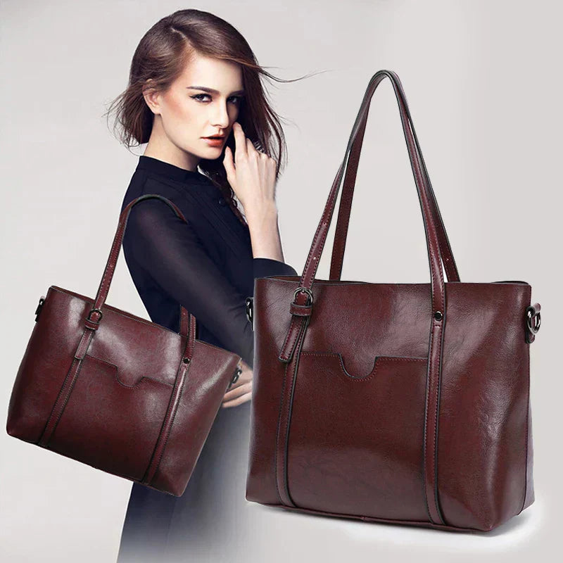 Daphne - Classic Structured Bag