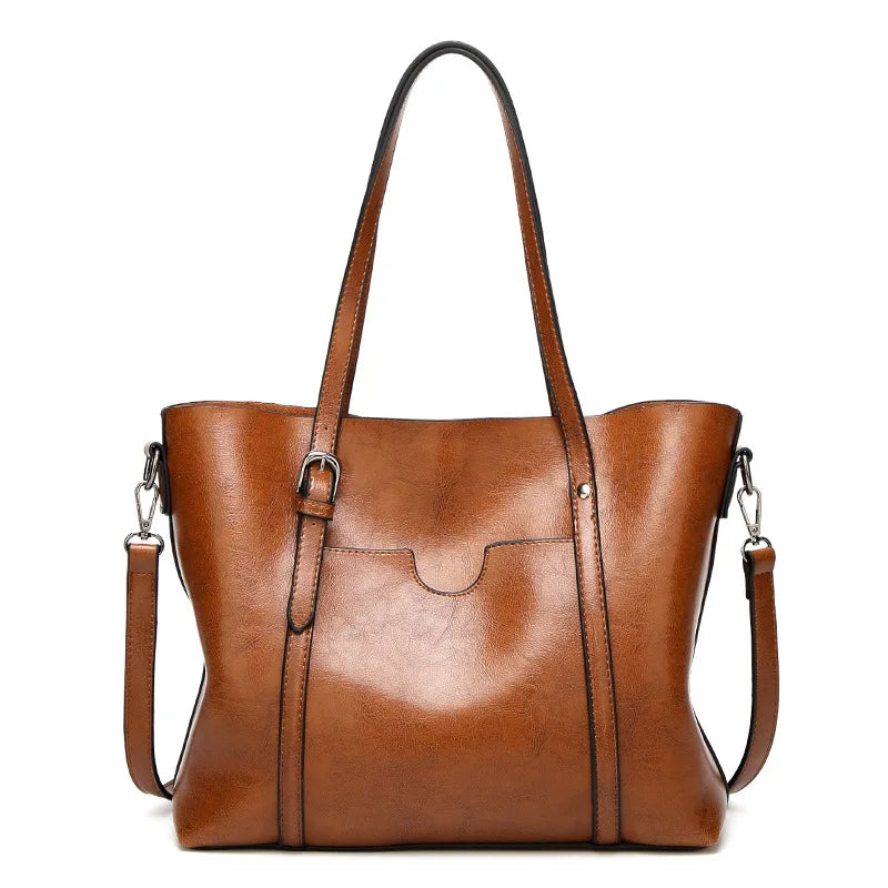 Daphne - Classic Structured Bag