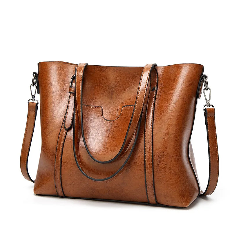 Daphne - Classic Structured Bag