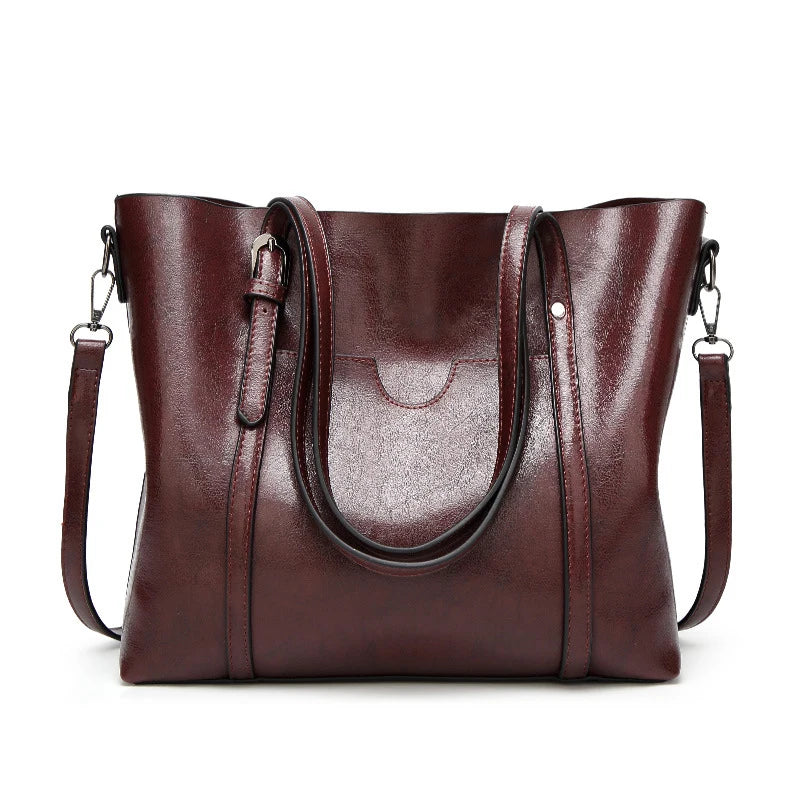 Daphne - Classic Structured Bag