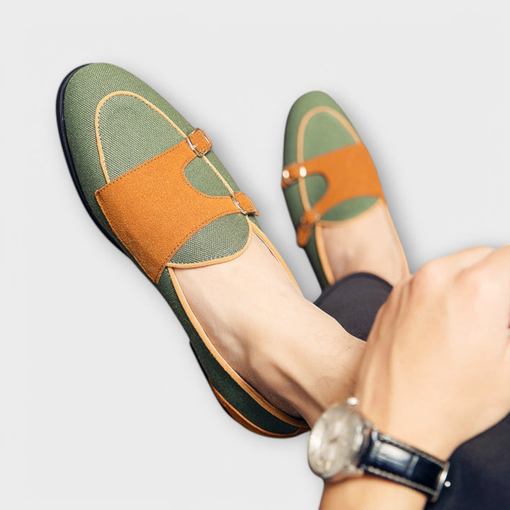 Avenelle - Modern Retro Loafers