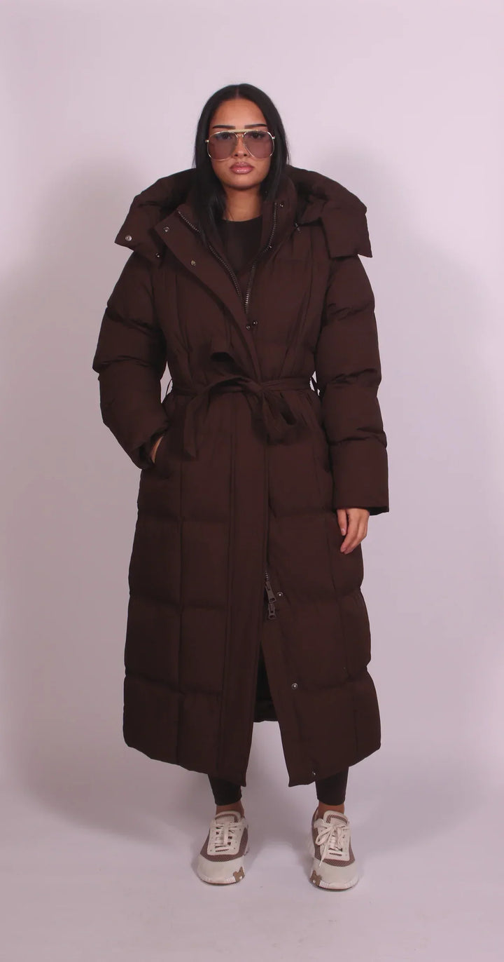 Brigitte - Winter Relaxed Coat