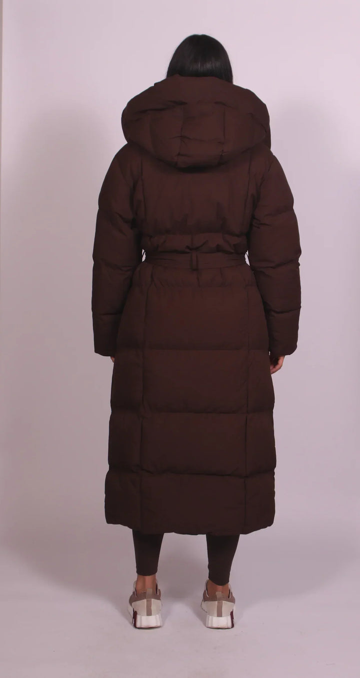 Brigitte - Winter Relaxed Coat
