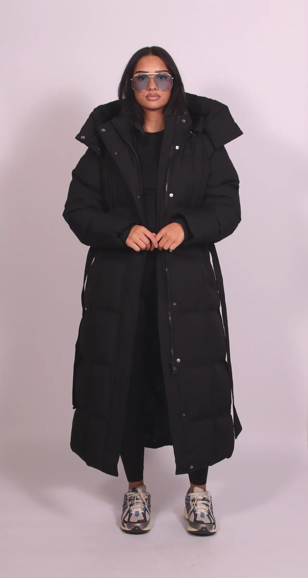 Brigitte - Winter Relaxed Coat